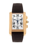 Pre-Owned Cartier Tank Americaine Watch